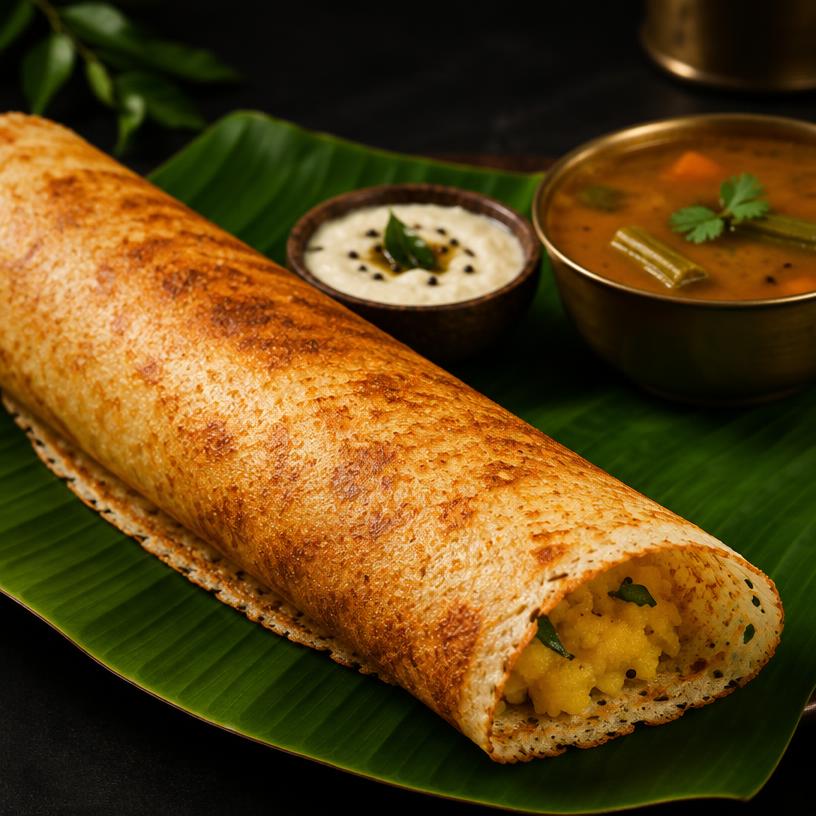 Masala dosa