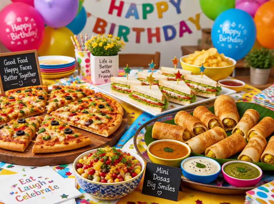 Birthday Parties
