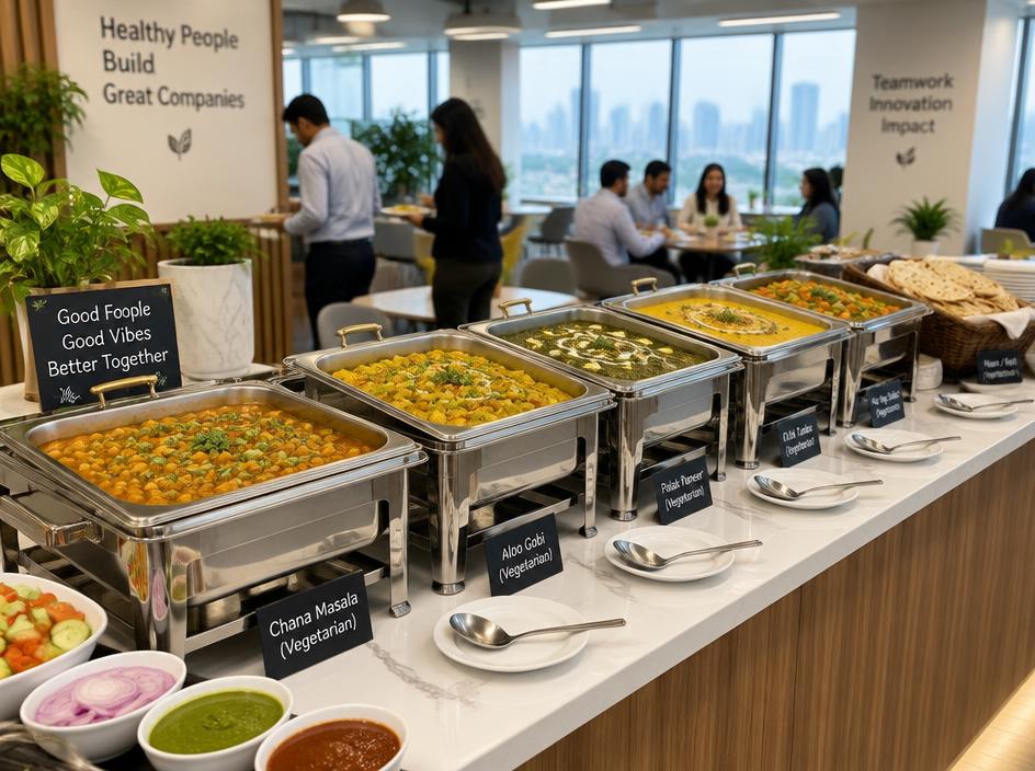 Corporate Events & Office Parties