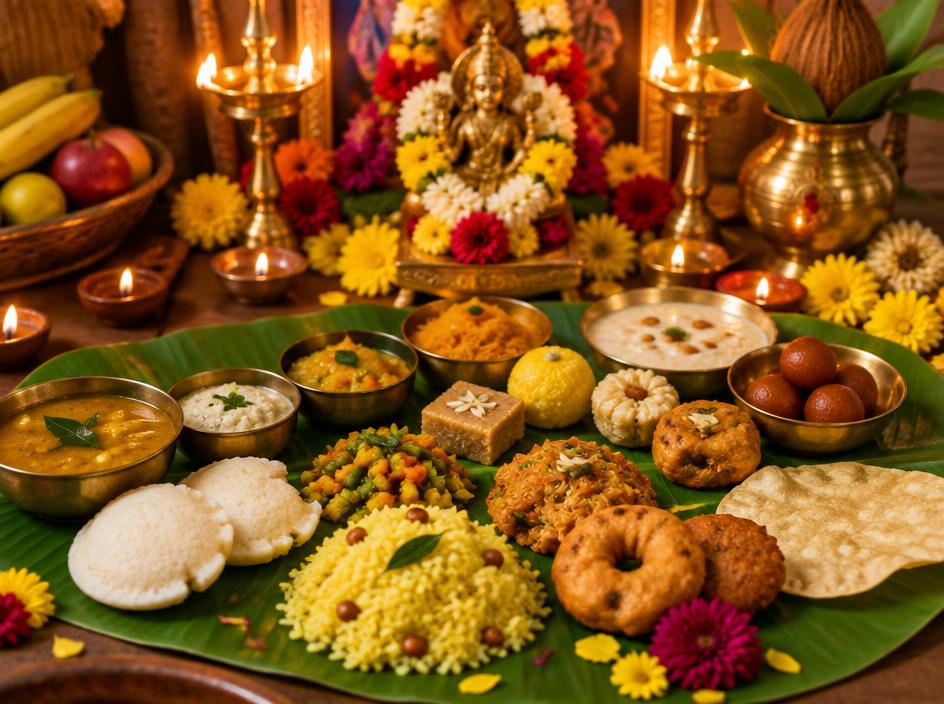 Religious Functions & Festivals